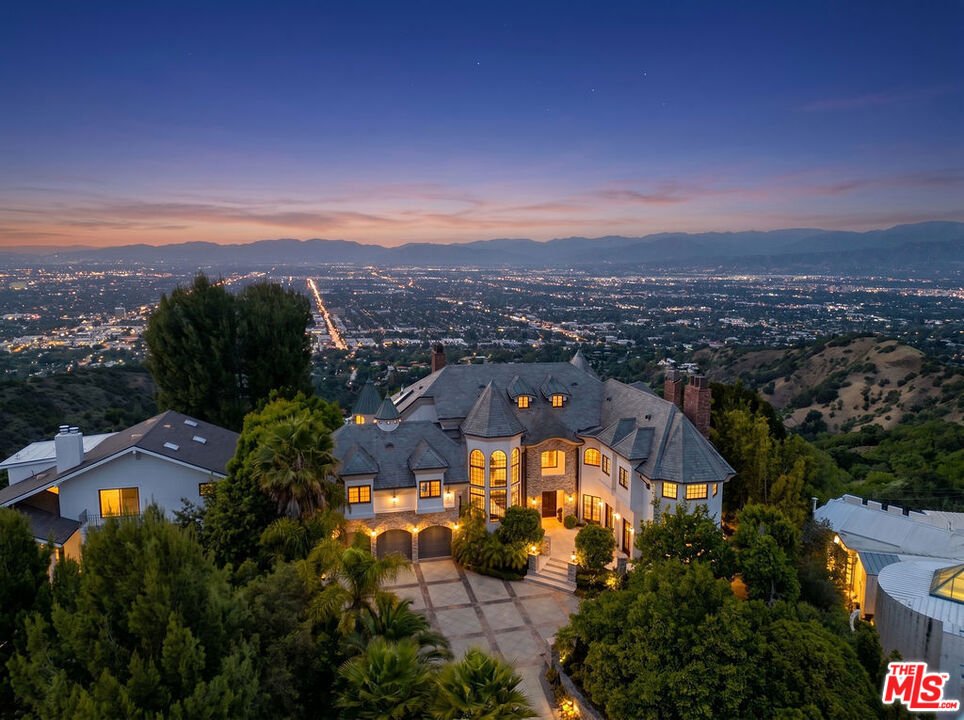 Maison à Beverly Hills, Californie, États-Unis 1 - 17899118