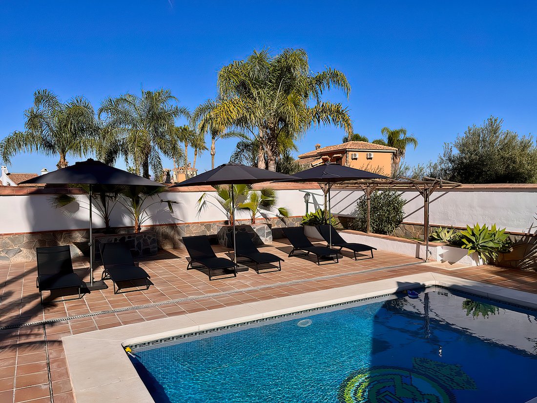 Villa in Alhaurin el Grande, Andalusia, Spain 4 - 17895296