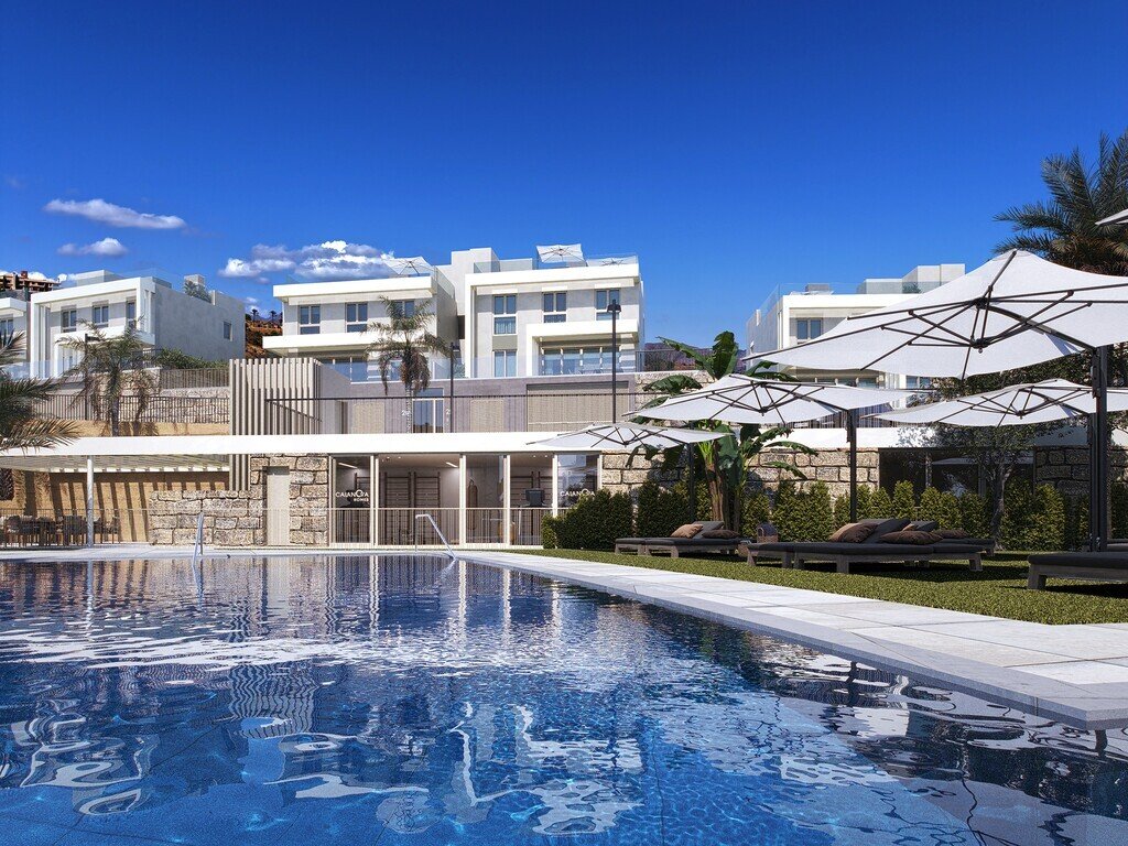 Townhouse in La Cala de Mijas, Mijas, Spain 3 - 17899911