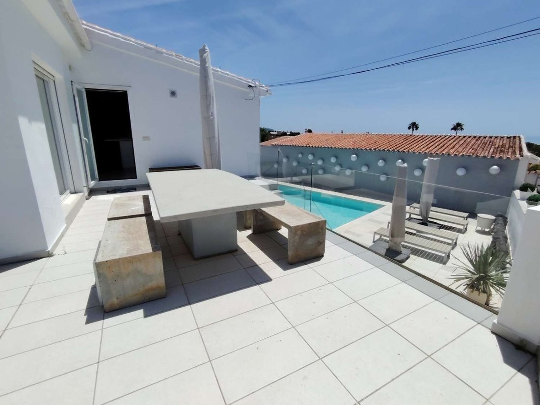 Villa in Nerja, Andalusia, Spain 2 - 17899108