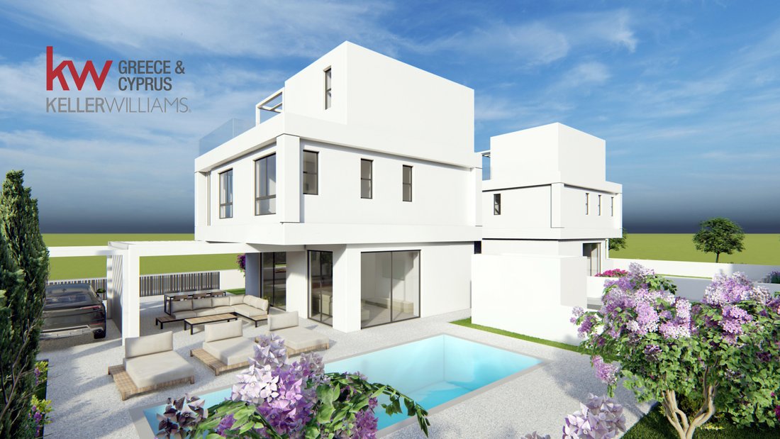 Villa in Paralimni, Famagusta, Cyprus 3 - 17901819