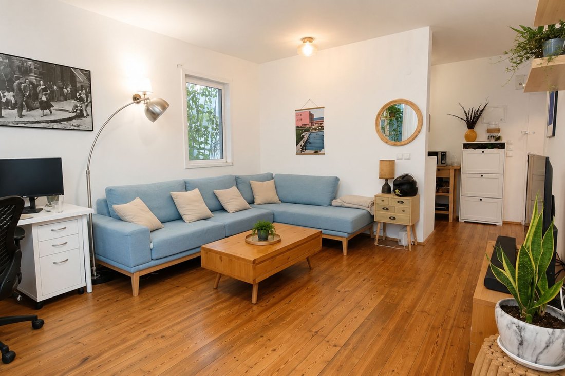 Apartment in Tel Aviv-Yafo, Tel Aviv District, Israel 2 - 17900074