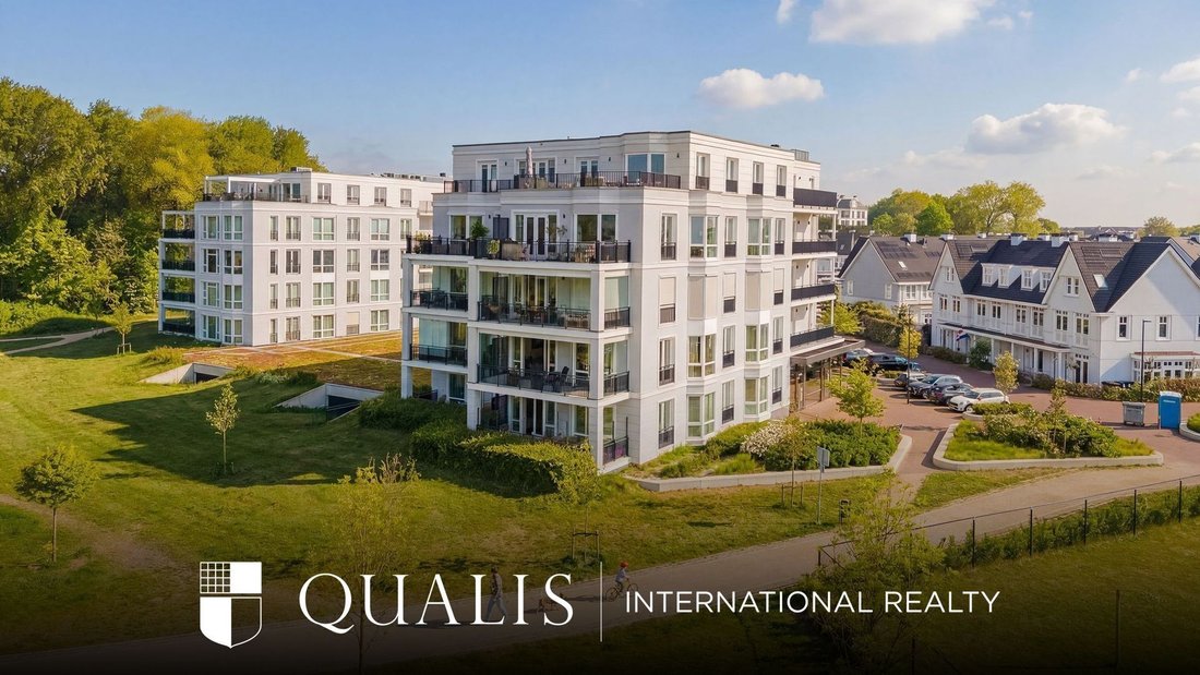 Apartment in Noordwijk, South Holland, Netherlands 1 - 17897355