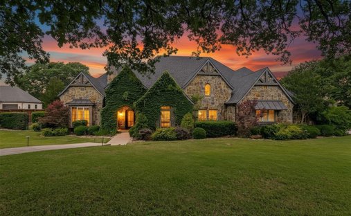 House in Southlake, Texas, United States 1