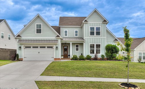 House in Evans, Georgia, United States 1