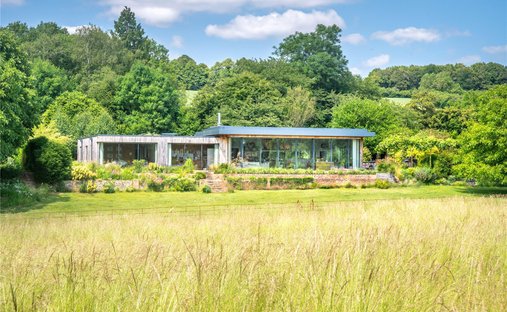 Haus in Oxfordshire, England 1