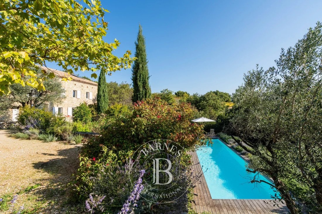 Farm Ranch in Ouest Sud, Vaison-la-Romaine, France 3 - 17897583