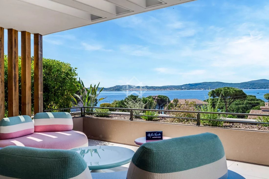 Apartment in Les Bouteillers, Sainte-Maxime, France 5 - 17897402