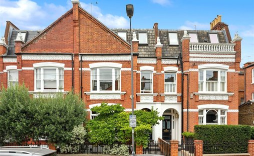 House in Parsons Green, Hammersmith and Fulham, England 1