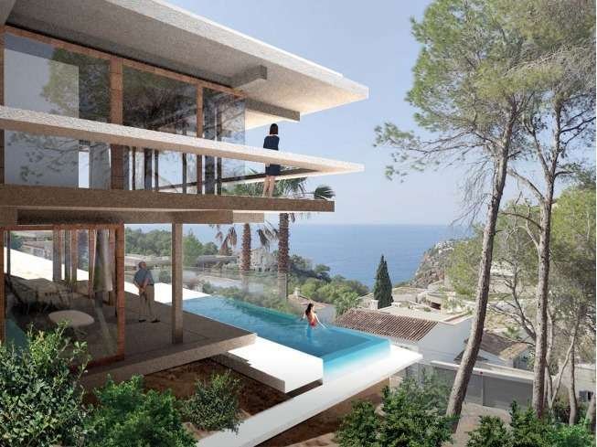 Land in Port d'Andratx, Andratx, Balearische Inseln 3 - 17901637