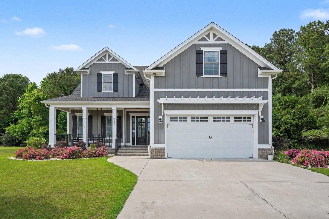 Casa a Myrtle Beach, Carolina del Sud, Stati Uniti 1 - 17897253
