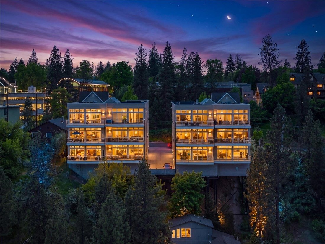 Casa a Spokane, Washington, Stati Uniti 2 - 17900215