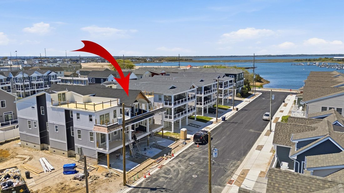 Townhouse in Wildwood, New Jersey, United States 2 - 17734682