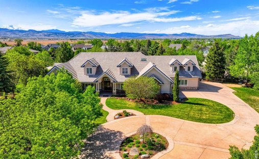 House in Longmont, Colorado, United States 1