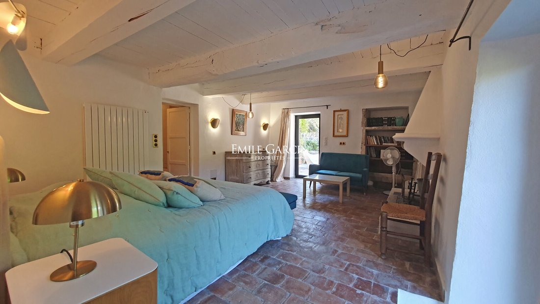 Villa in Ménerbes, Provence-Alpes-Côte d'Azur, Frankreich 5 - 17866736