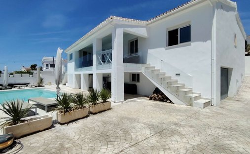 Villa en Nerja, Andalucía, España 1