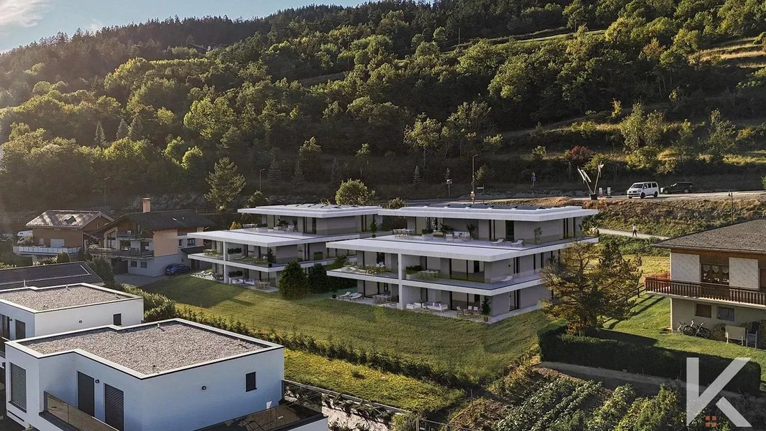 Apartment in Crans-Montana, Valais, Switzerland 3 - 17010182