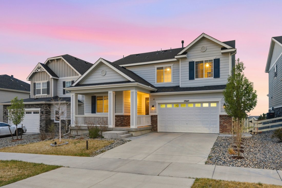 House in Aurora, Colorado, United States 3 - 17349689