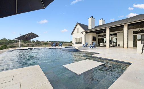 Haus in Kerrville, Texas, Vereinigte Staaten 1