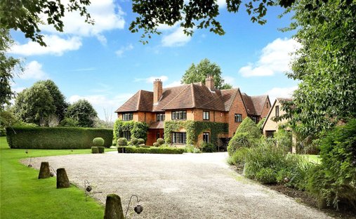 Casa en Burchett's Green, Hurley, Inglaterra 1
