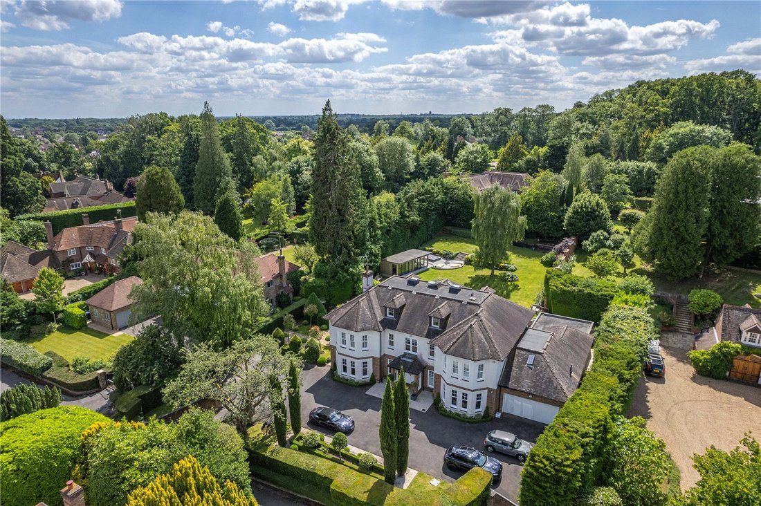House in Chalfont Saint Giles, England 2 - 17897732