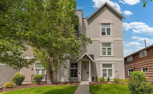 House in Spokane, Washington, United States 1