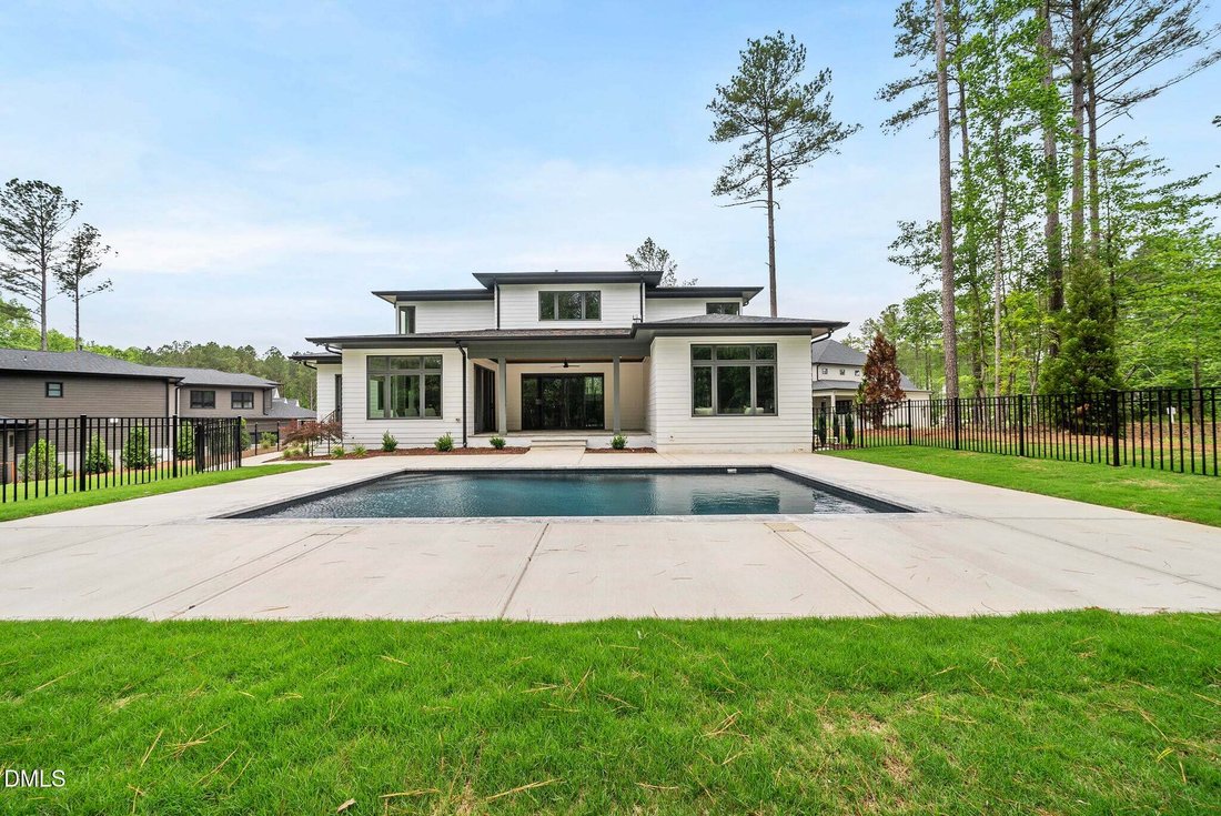 House in Wake Forest, North Carolina, United States 3 - 17844907