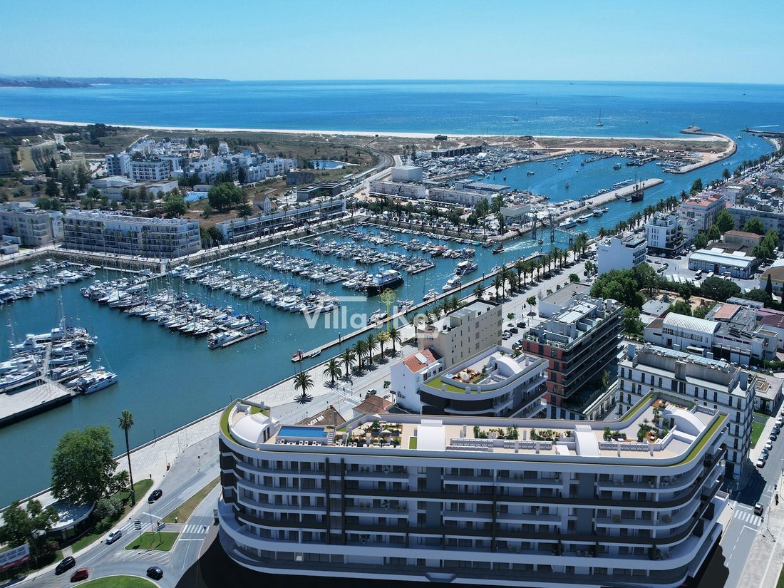 Apartment in São Sebastião, Lagos, Sao Goncalo de Lagos, Portugal 1 - 17900101