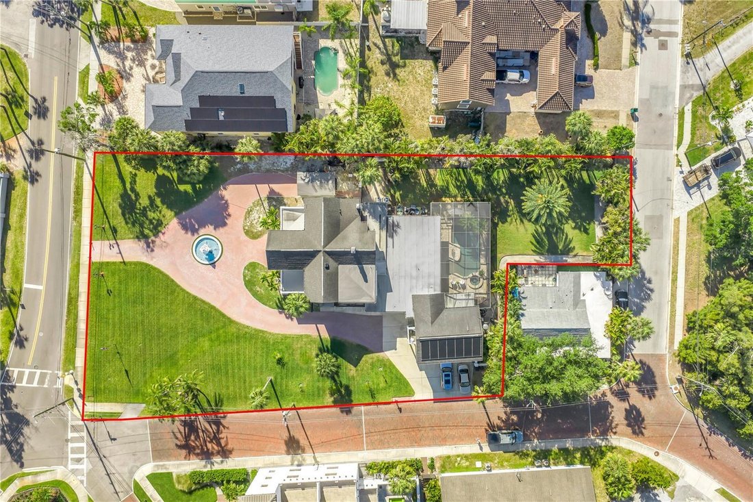 House in Tarpon Springs, Florida, United States 3 - 17898422