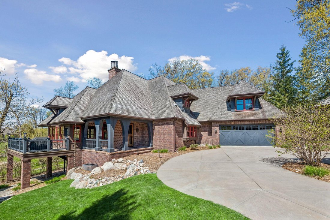 House in Wayzata, Minnesota, United States 3 - 17896910