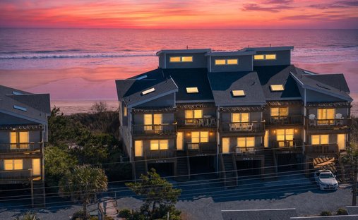 House in North Topsail Beach, North Carolina, United States 1