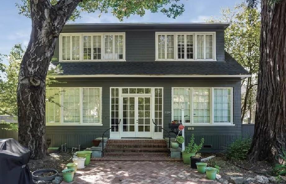 House in Burlingame, California, United States 3 - 17898010