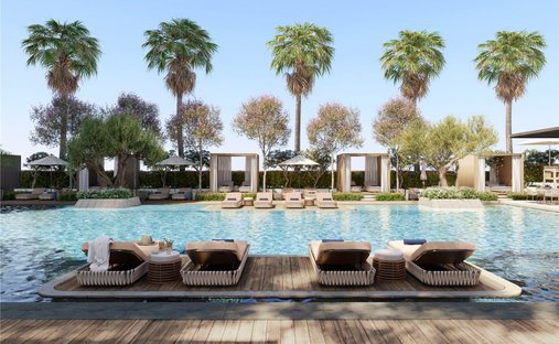 Apartamento en Al Wasl, Dubái, Emiratos Árabes Unidos 1