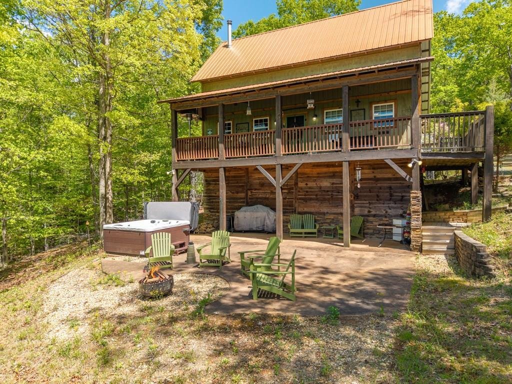 House in Mineral Bluff, Georgia, United States 1 - 17769928