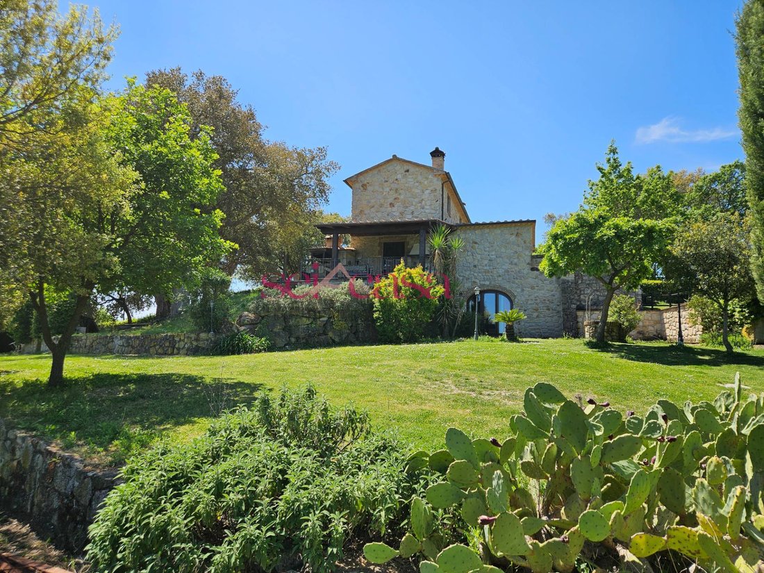 Villa in Roccastrada, Tuscany, Italy 1 - 17900823