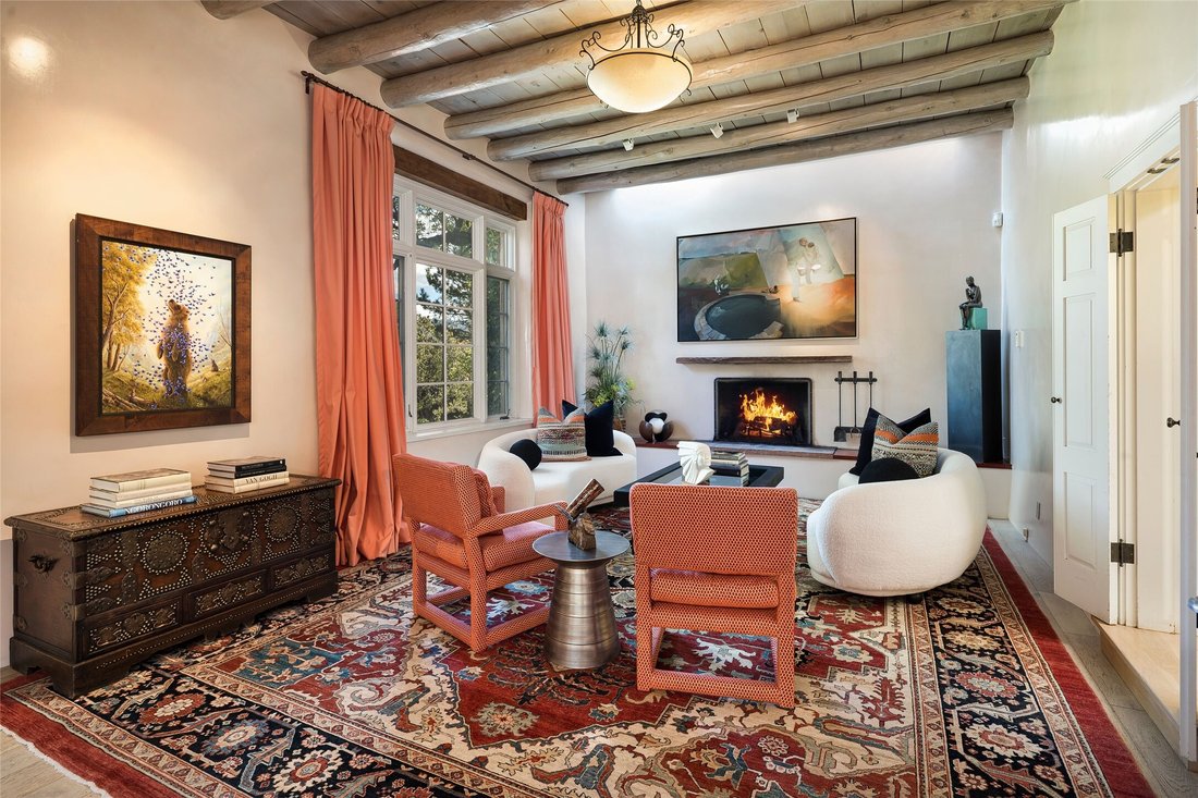 House in Santa Fe, New Mexico, United States 1 - 17897075