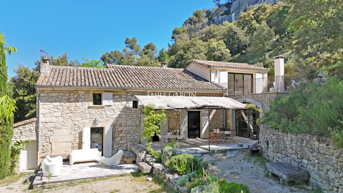 Villa in Ménerbes, Provence-Alpes-Côte d'Azur, France 3 - 17866736