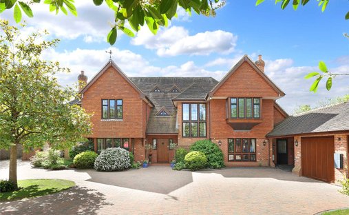 House in Penn, England 1