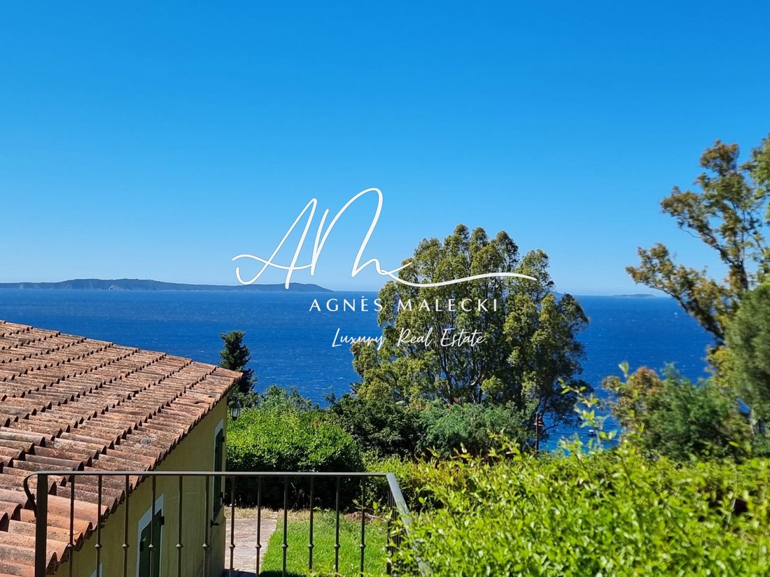 Villa in Rayol-Canadel-sur-Mer, Provence-Alpes-Côte d'Azur, France 1 - 17896273