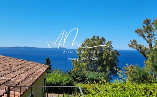 Villa in Rayol-Canadel-sur-Mer, Provence-Alpes-Côte d'Azur, France 1