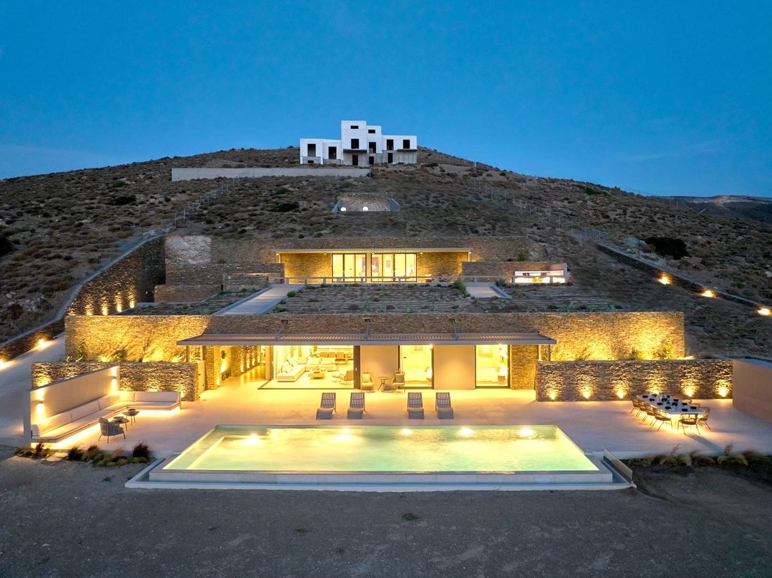 Villa in Andros, Aegean, Greece 2 - 17899568