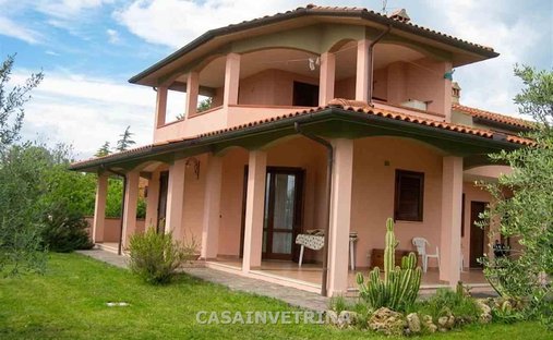 Villa in Zentrum, Grosseto, Toskana 1