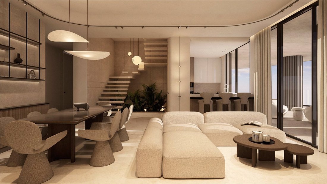 Apartment in Shams Abu Dhabi, Abu Dhabi, United Arab Emirates 5 - 17897582