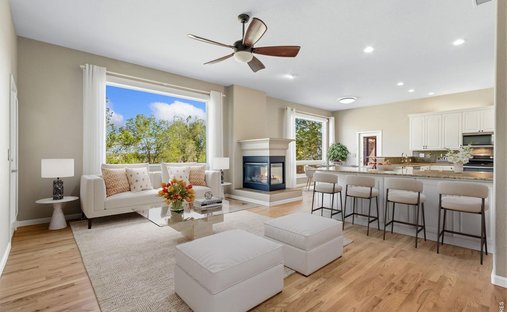 Casa a Berthoud, Colorado, Stati Uniti 1