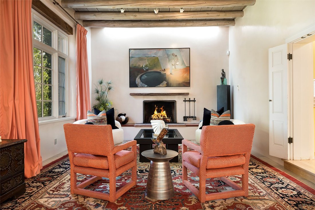 House in Santa Fe, New Mexico, United States 4 - 17897075