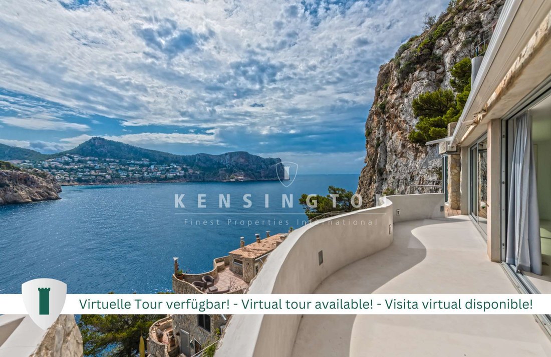 Appartamento a Port d'Andratx, Andratx, Isole Baleari 1 - 17901610