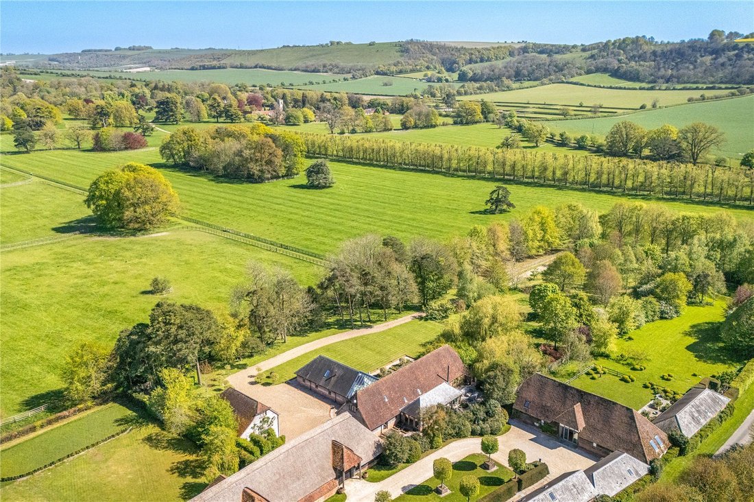 House in Burghclere, England 2 - 17897740