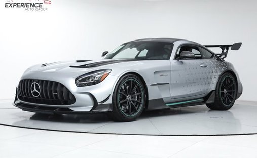 Mercedes-Benz AMG GT for sale | JamesEdition