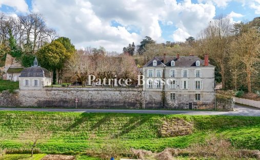 Haus in Amboise, Centre, Frankreich 1