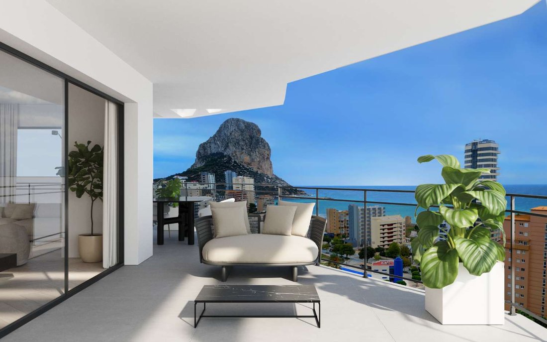 Apartment in Calp / Calpe, Valencian Community, Spain 3 - 17900299